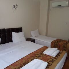 Ercan Inn Hotel комната для гостей фото 3