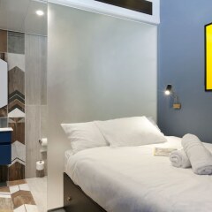 The Spot Hostel Тель-Авив комната для гостей фото 4