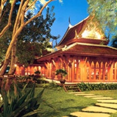 Отель Shangri-la Бангкок фото 4