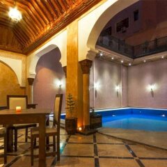 Отель Riad Marrakech House с домашними животными