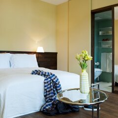 Отель Design Hotel Plattenhof Швейцария, Цюрих - отзывы, цены и фото номеров - забронировать отель Design Hotel Plattenhof онлайн в номере