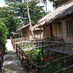 Отель Lanta Riversand Resort Ланта фото 6