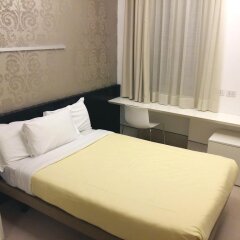 Savoy Hotel Парма комната для гостей