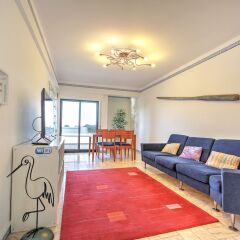 Отель In Faro with Sea View комната для гостей фото 5