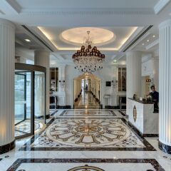 Отель InterContinental Porto - Palacio das Cardosas интерьер отеля фото 2