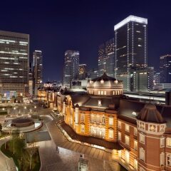 Shangri-La Hotel, Tokyo Токио фото 22