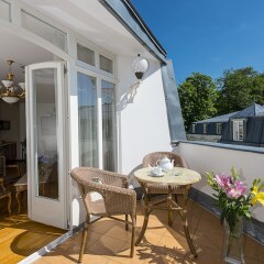 Отель Residence Romanza Марианске-Лазне фото 8