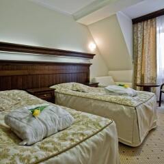 Hotel Crocus комната для гостей фото 2