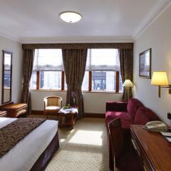 Отель Jurys Inn London Holborn комната для гостей фото 3