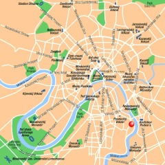 Гостиница Катерина Сити городской автобус