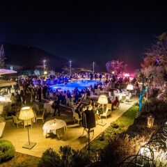 Hotel La Canonica Леттере помещение для мероприятий фото 2