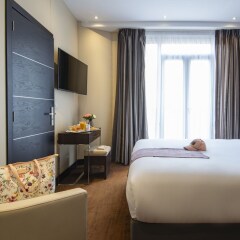 Albert 1'er Hotel Nice France Ницца комната для гостей фото 5