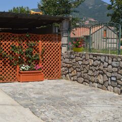 Отель Casa dei Fiori Аджерола парковка