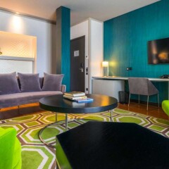 Отель Pestana CR7 Lisboa комната для гостей фото 5