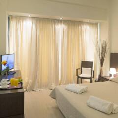 Blue Sea Hotel комната для гостей фото 3