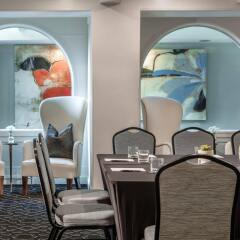 Kimpton Topaz Hotel гостиничный бар