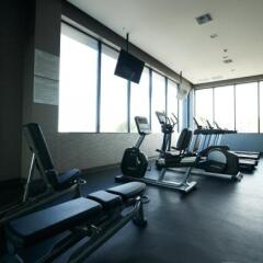 Отель Courtyard by Marriott Ciudad Juarez фитнесс-зал фото 3