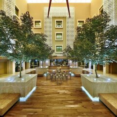 DoubleTree by Hilton Hotel Riyadh - Al Muroj Business Gate интерьер отеля фото 3