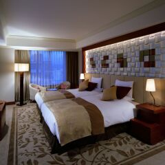 Okura Hotel Fukuoka Фукуока комната для гостей фото 3