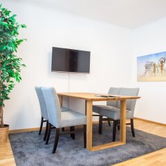 Отель SKY9 Apartments Margareten Австрия, Вена - отзывы, цены и фото номеров - забронировать отель SKY9 Apartments Margareten онлайн комната для гостей фото 3