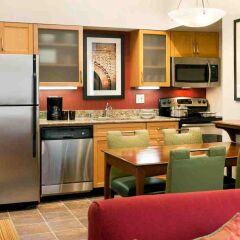 Отель Residence Inn by Marriott Las Vegas Convention Center США, Лас-Вегас - 1 отзыв об отеле, цены и фото номеров - забронировать отель Residence Inn by Marriott Las Vegas Convention Center онлайн в номере фото 2
