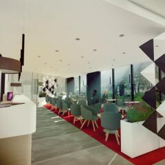 Focus Hotel Premium Gdansk интерьер отеля фото 2