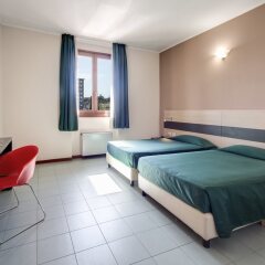 Отель Alba Hotel Torre Maura Италия, Рим - 1 отзыв об отеле, цены и фото номеров - забронировать отель Alba Hotel Torre Maura онлайн комната для гостей фото 4