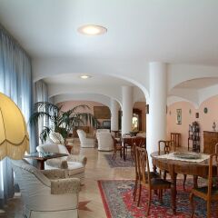 Hotel Rufolo Равелло питание фото 2