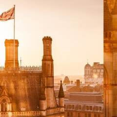 Отель King Street Townhouse фото 4