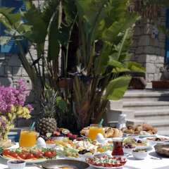 Отель Tarcin Alacati Otel - Adults Only Чешме фото 2