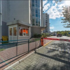 Отель P&O Apartments Bielany 4 Польша, Варшава - отзывы, цены и фото номеров - забронировать отель P&O Apartments Bielany 4 онлайн парковка