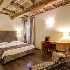 Trevi Beau Boutique Hotel комната для гостей фото 2