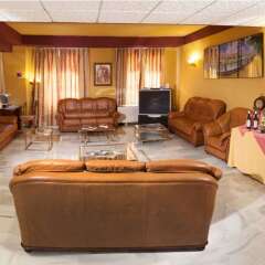 Отель Bellavista Sevilla Hotel Испания, Севилья - отзывы, цены и фото номеров - забронировать отель Bellavista Sevilla Hotel онлайн интерьер отеля