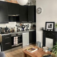 Апартаменты 2 Bedroom Apartment Near Hove Seafront в номере