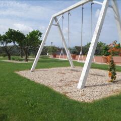 Отель Il Giardino delle Zagare Фонди детские мероприятия