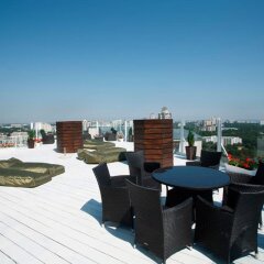 Boutique Hotel Palmira бассейн