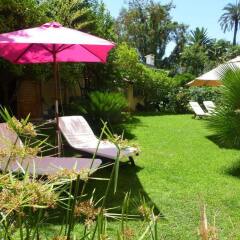 Отель Un Jardin à la Plage фото 2