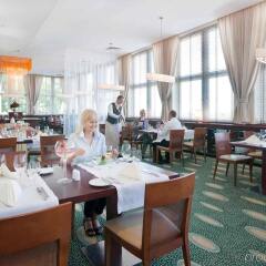 Отель Sofitel Grand Sopot Польша, Сопот - отзывы, цены и фото номеров - забронировать отель Sofitel Grand Sopot онлайн питание