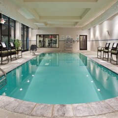 Отель Holiday Inn Columbus - Hilliard Колумбус бассейн