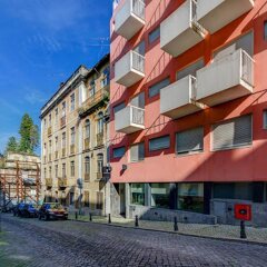 Hotel Príncipe Real парковка