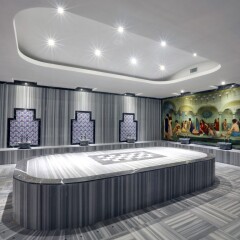 Oz Hotels SUI Турция, Аланья - 1 отзыв об отеле, цены и фото номеров - забронировать отель Oz Hotels SUI - All Inclusive онлайн сауна