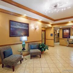 Отель Holiday Inn Express & Suites Somerset Central интерьер отеля фото 2