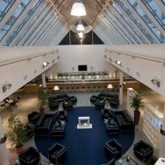 Отель Holiday Inn Berlin City West, an IHG Hotel Германия, Берлин - 3 отзыва об отеле, цены и фото номеров - забронировать отель Holiday Inn Berlin City West, an IHG Hotel онлайн фото 2
