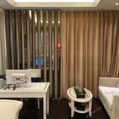 Отель AiPeter Seaview Hotel Apartment Китай, Сямынь - отзывы, цены и фото номеров - забронировать отель AiPeter Seaview Hotel Apartment онлайн спа