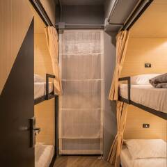 Отель Sleep Box Patong ванная фото 2