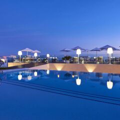 Отель Eurostars Ibiza бассейн фото 2