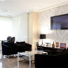 Hotel Santemar интерьер отеля фото 3