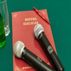 Hotel Galicja фитнесс-зал фото 2