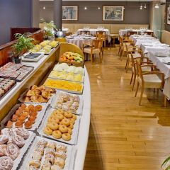 Hotel Serhs Rivoli Rambla питание