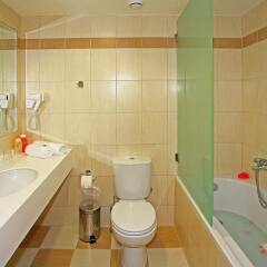 Eurohotel Katrin Hotel & Bungalows – All Inclusive ванная
